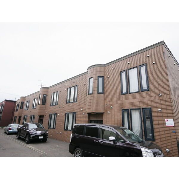 ヴィラ森林公園参番館