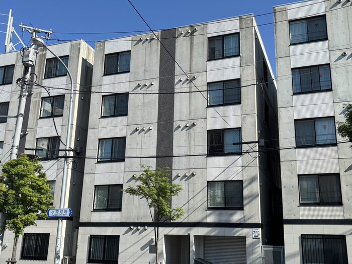 ＨＯＰＥ月寒中央Ｂ