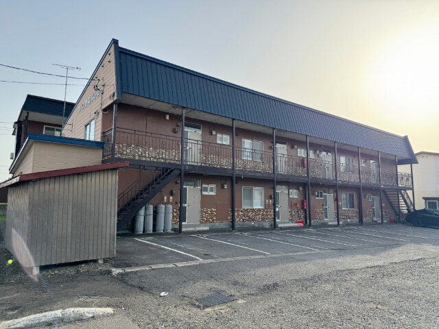 ハイツかねよしＢ