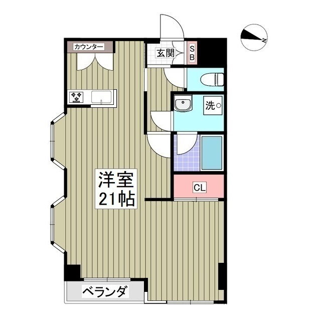 茨城県つくば市春日３ つくば駅 ワンルーム マンション 賃貸物件詳細