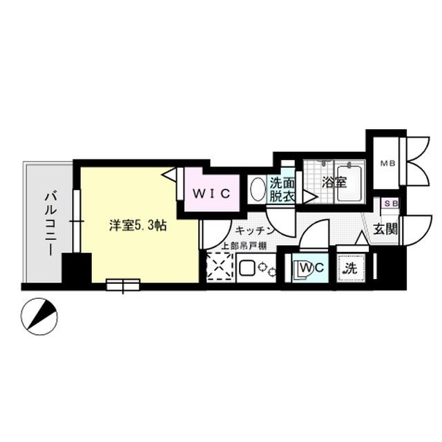 福岡県福岡市博多区竹丘町１ 南福岡駅 1K マンション 賃貸物件詳細