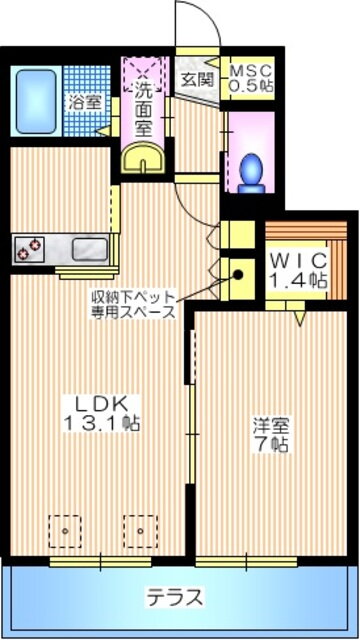 神奈川県鎌倉市由比ガ浜３ 鎌倉駅 1LDK マンション 賃貸物件詳細