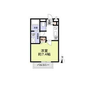埼玉県さいたま市浦和区常盤３ 北浦和駅 1K アパート 賃貸物件詳細
