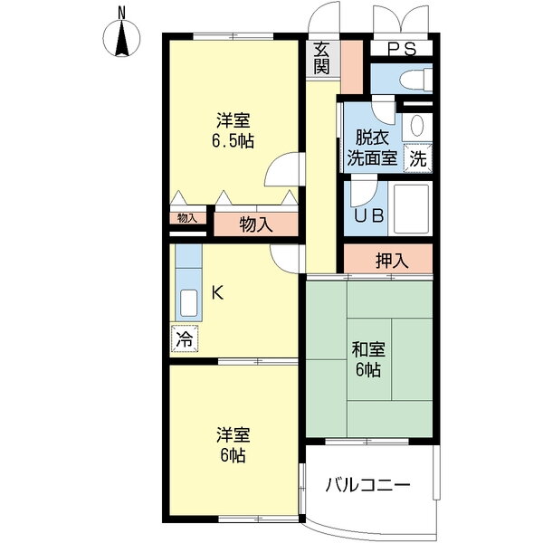 千葉県船橋市夏見５ 船橋駅 3DK マンション 賃貸物件詳細