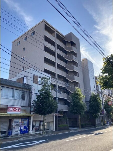 アクシス参番館