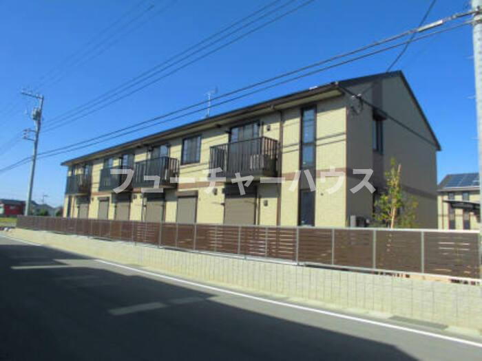 グランマーレ I 勝田駅 2DK 賃貸(賃貸マンション・アパート)