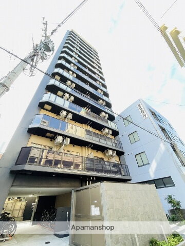 エステムコート名古屋新栄IIIグローリィ 新栄町駅 1K 賃貸(賃貸マンション・アパート)