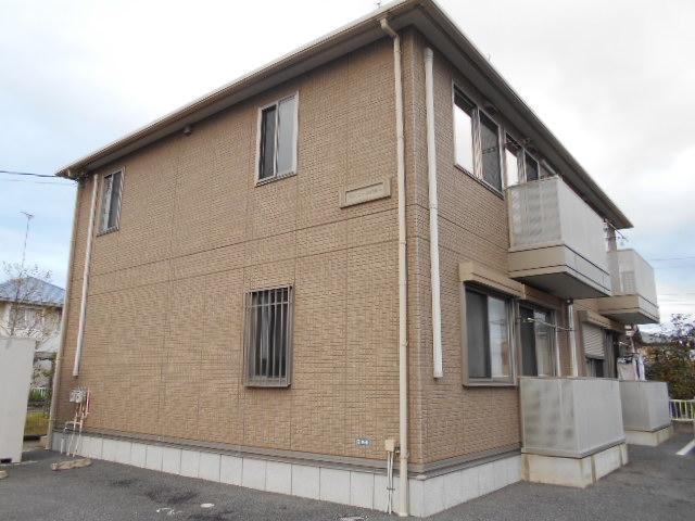 プルミエール野澤　Ａ 建物外観を気になさる方へ、見た目の良い物件です