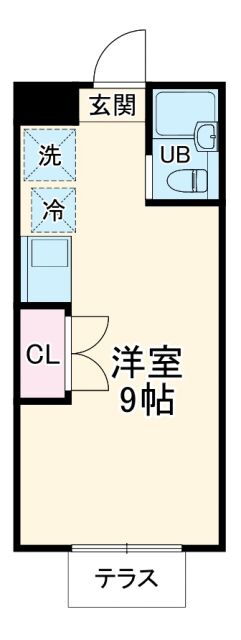 神奈川県横浜市青葉区しらとり台 青葉台駅 ワンルーム マンション 賃貸物件詳細