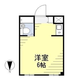 上野イースト 1階 ワンルーム 賃貸物件詳細