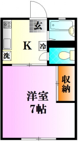 広島県東広島市西条町寺家 八本松駅 1K アパート 賃貸物件詳細