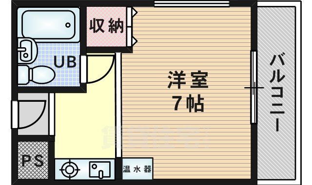 大阪府吹田市泉町５ 豊津駅 ワンルーム マンション 賃貸物件詳細