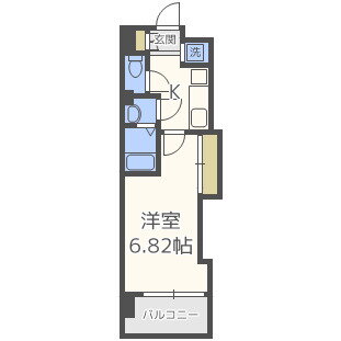 大阪府大阪市浪速区浪速西１ 芦原橋駅 1K マンション 賃貸物件詳細