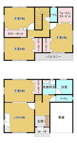 広島県広島市東区矢賀１ 矢賀駅 4DK 一戸建て 賃貸物件詳細