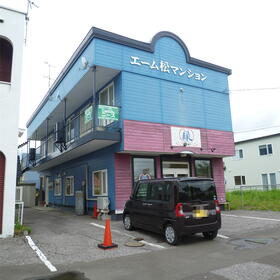 エーム松マンション 北見駅 1DK 賃貸(賃貸マンション・アパート)