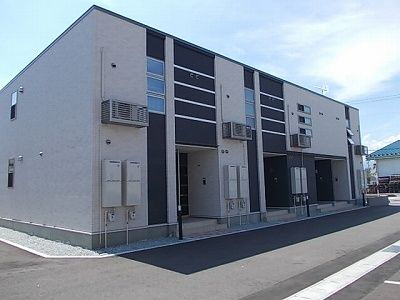 ステラ・メゾン B棟