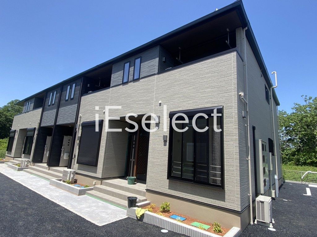 シルキーハイツＶＩＩ 2024年5月完成、2年毎の更新料が不要、インターネット無料