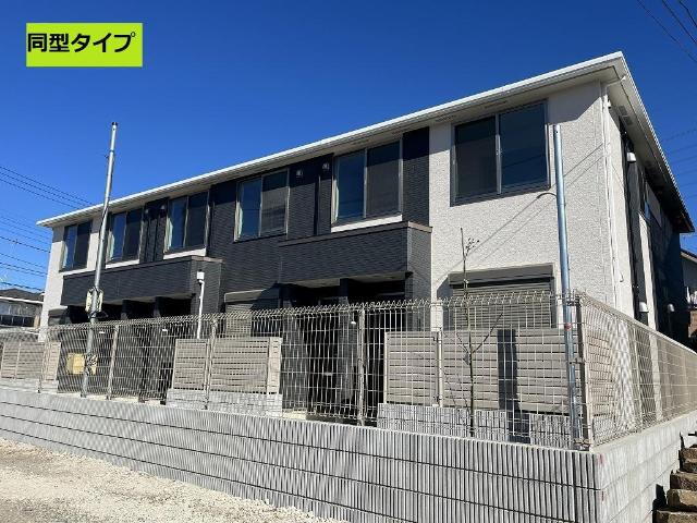 （仮称）豊中市螢池中町新築アパート 同型タイプ