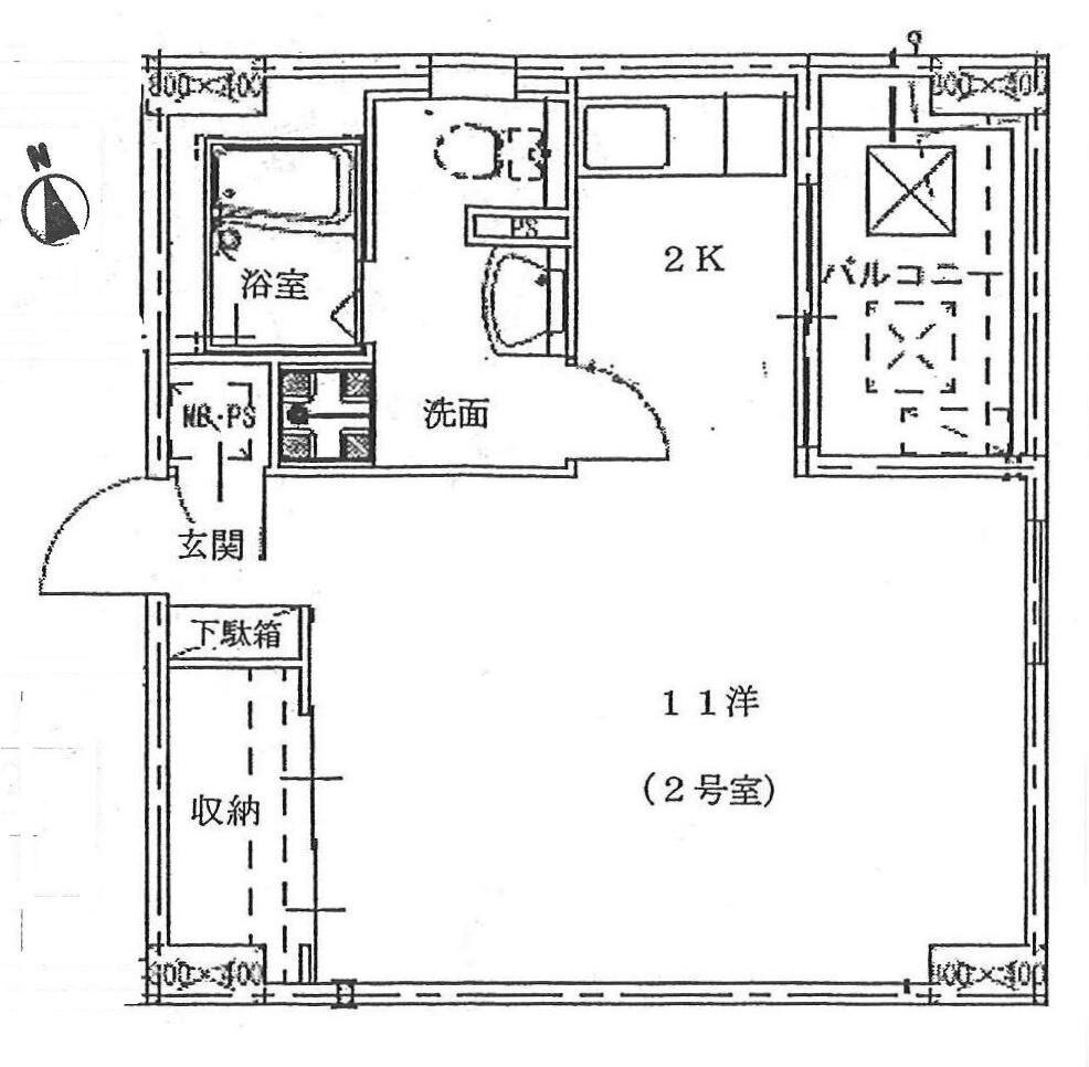 広島県広島市中区南竹屋町 ワンルーム マンション 賃貸物件詳細