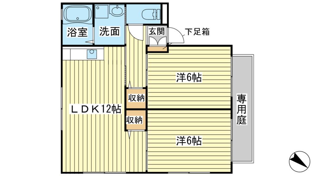 兵庫県赤穂市城西町 播州赤穂駅 2LDK アパート 賃貸物件詳細