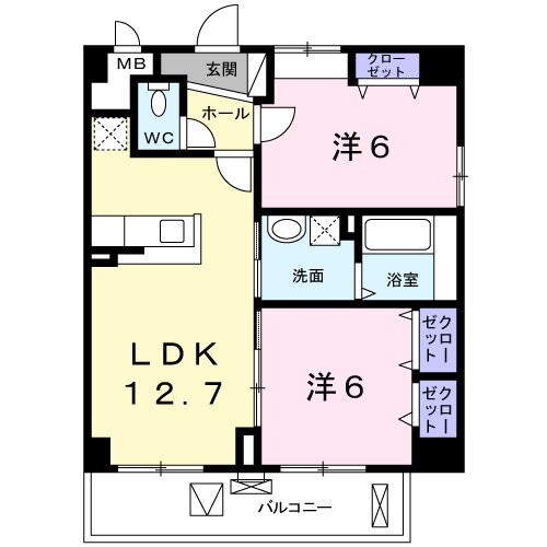 千葉県流山市おおたかの森西１ 流山おおたかの森駅 2LDK マンション 賃貸物件詳細
