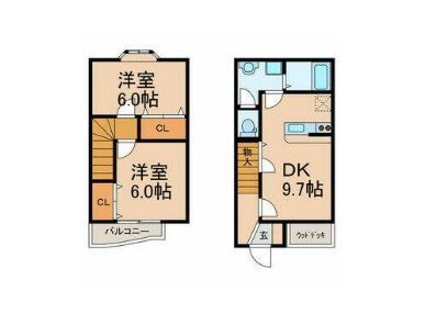 千葉県千葉市花見川区千種町 稲毛駅 2LDK 一戸建て 賃貸物件詳細