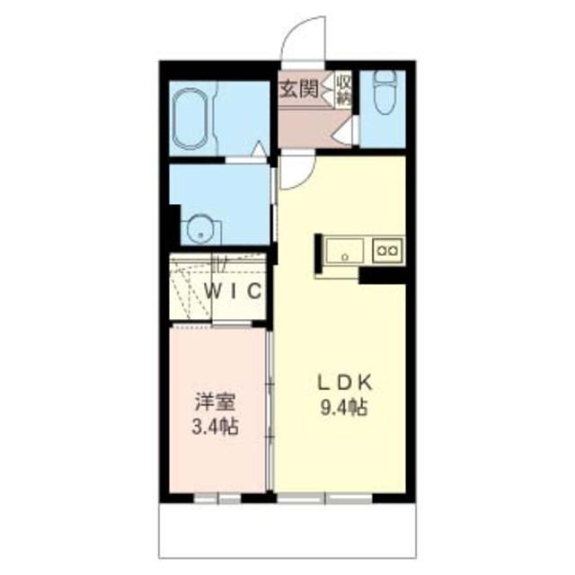 千葉県市原市姉崎西３ 姉ケ崎駅 1LDK マンション 賃貸物件詳細