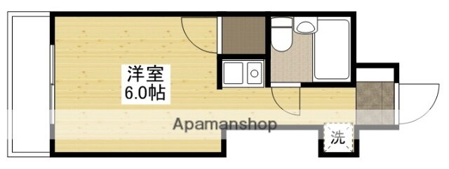 広島県広島市西区三篠町１ 横川駅 ワンルーム マンション 賃貸物件詳細