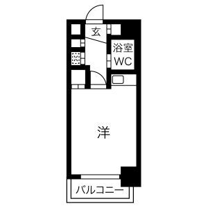 福岡県福岡市博多区祇園町 祇園駅 ワンルーム マンション 賃貸物件詳細
