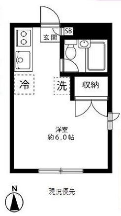 東京都世田谷区松原４ 松原駅 1K アパート 賃貸物件詳細