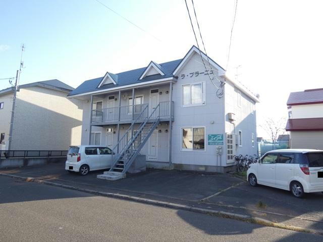 ラ・プラーニュ