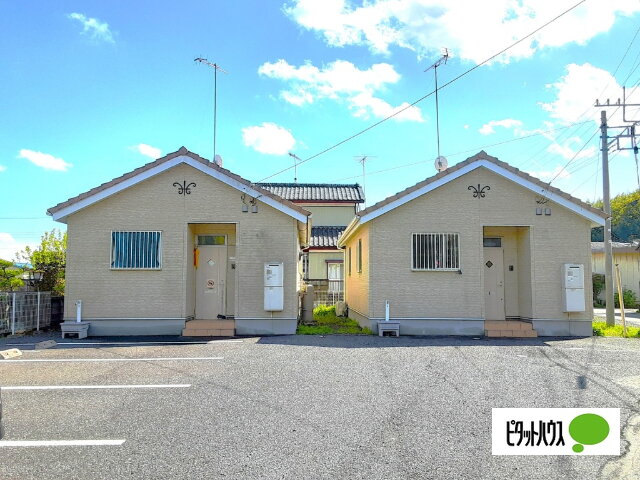 サニーヒル友秀 あしかがフラワパーク駅 2DK 賃貸(賃貸マンション・アパート)