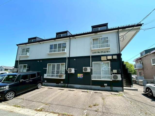 ハイツティー・アール・シー 秋田駅 1LDK 賃貸(賃貸マンション・アパート)