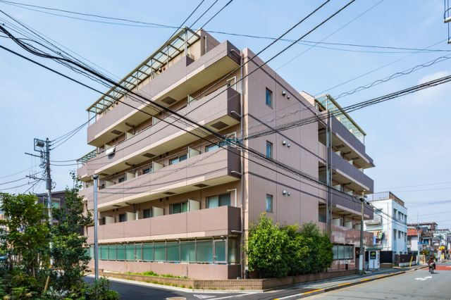 メインステージ多摩川