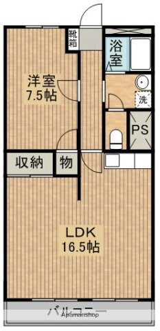 宮崎県都城市都原町 西都城駅 1LDK マンション 賃貸物件詳細