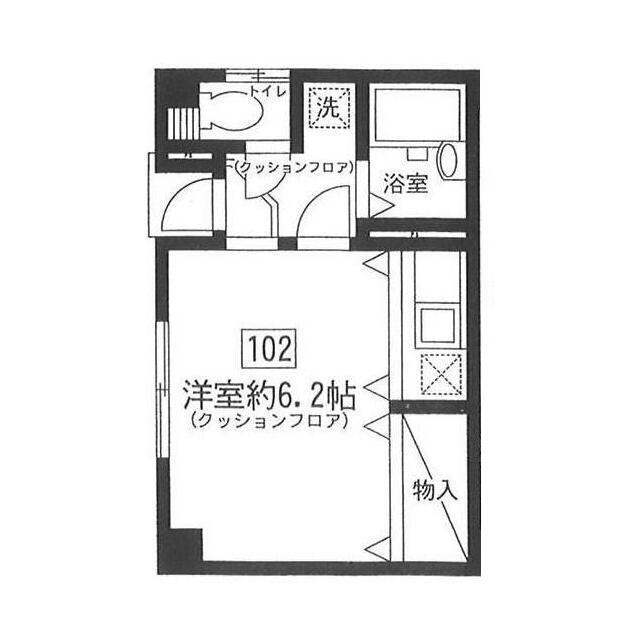 東京都台東区雷門１ 浅草駅 ワンルーム マンション 賃貸物件詳細