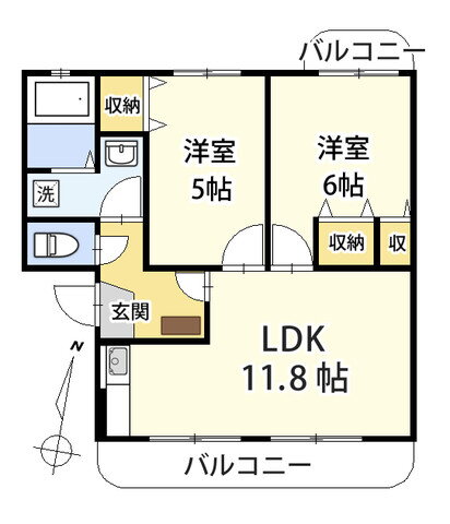 長野県茅野市本町西 茅野駅 2LDK マンション 賃貸物件詳細