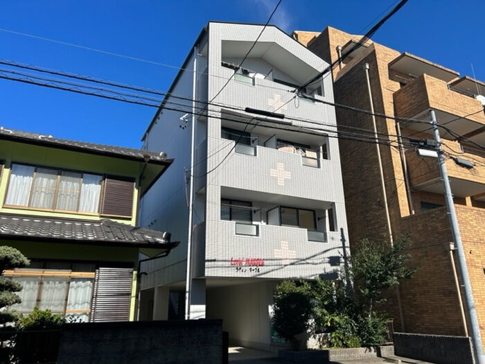 ラヴィンマ-ブル 今池駅 1K 賃貸(賃貸マンション・アパート)