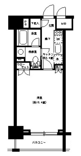 東京都千代田区神田須田町２ 秋葉原駅 1K マンション 賃貸物件詳細