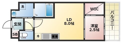 大阪府大阪市淀川区新高４ 三国駅 1LDK マンション 賃貸物件詳細