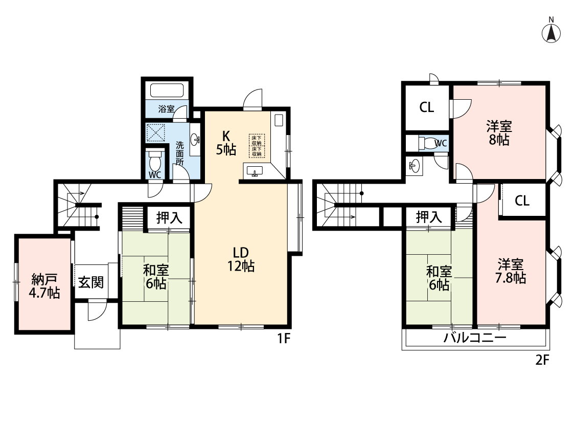 兵庫県芦屋市東芦屋町 芦屋川駅 4SLDK 一戸建て 賃貸物件詳細