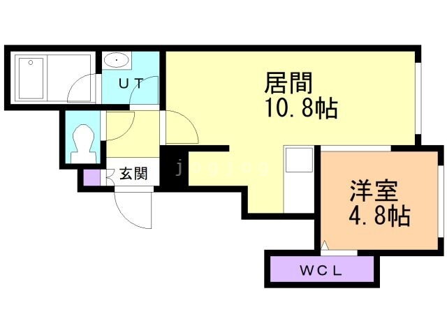 北海道札幌市白石区菊水三条２ 菊水駅 1LDK マンション 賃貸物件詳細