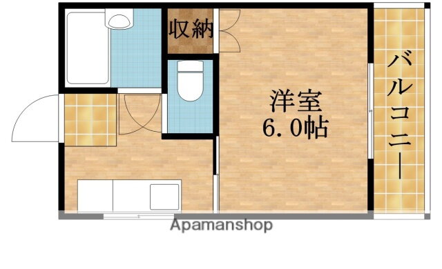 大阪府大阪市旭区太子橋３ 守口駅 1K マンション 賃貸物件詳細