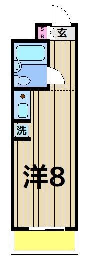 東京都足立区千住仲町 北千住駅 ワンルーム マンション 賃貸物件詳細