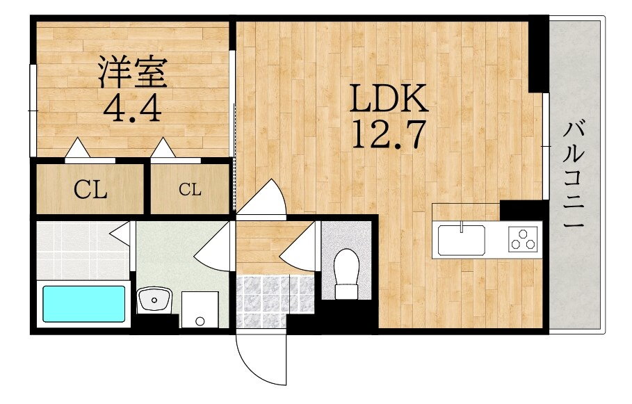 京都府相楽郡精華町大字北稲八間小字寄田長 祝園駅 1LDK アパート 賃貸物件詳細