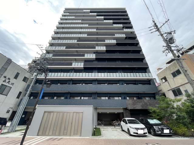 プレサンス今池駅前フェルディノ 今池駅 1K 賃貸(賃貸マンション・アパート)