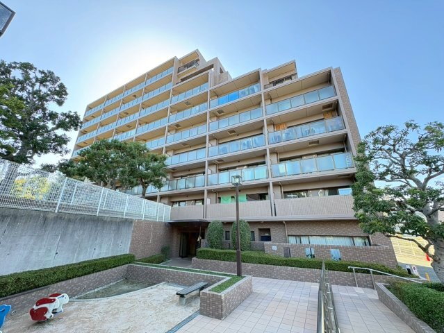 ヴィルヌーブ緑地公園ノースヒル