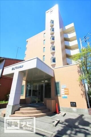 津山マンション