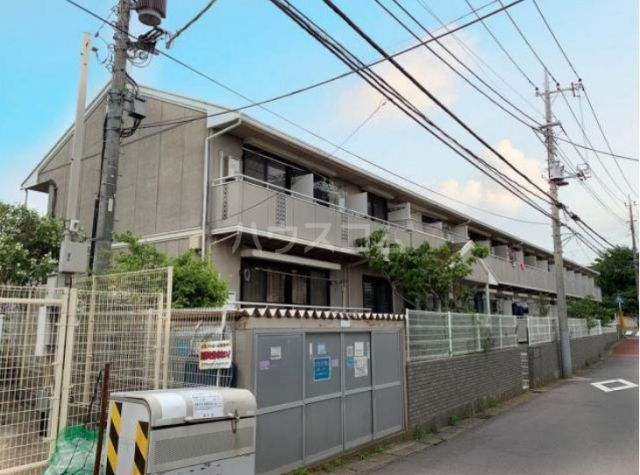 リファレンス胡録台Ｂ棟