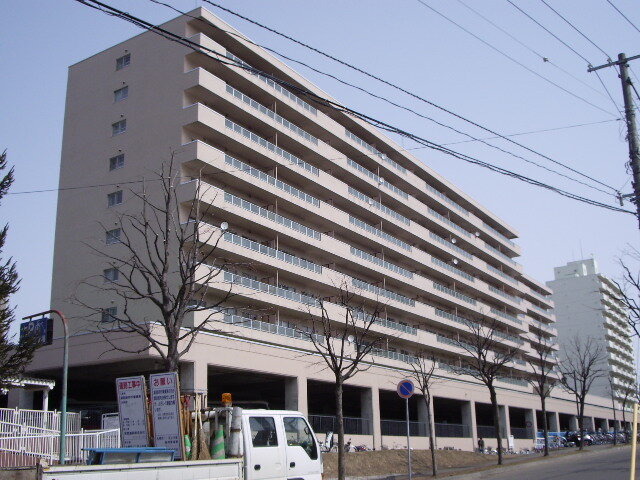 ターミナルハイツ大谷地